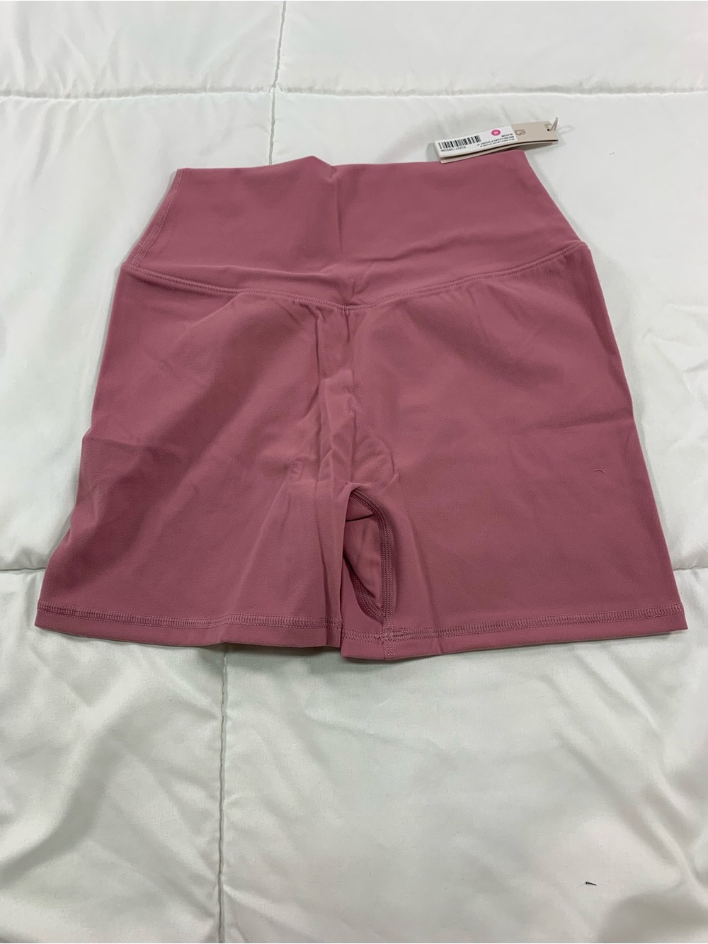 New buffbunny collection MICRO LEGACY SHORT 4" size M